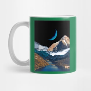 Once in a Blue Moon Mug